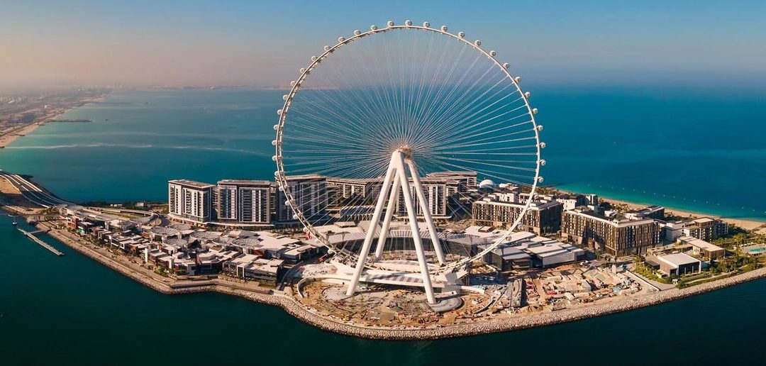 (25 Juni 2024) Super Sale Dubai Shopping Tour + Blue Water Island