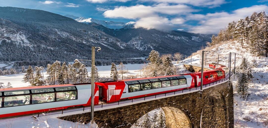 FAVORITE SWITZERLAND PANORAMIC TRAIN +  JUNGFRAUJOCH & ISOLA BELLA